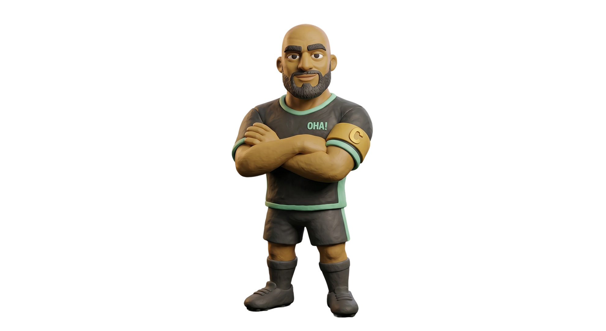 Captain character